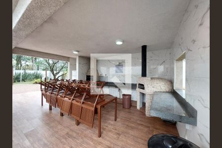 Apartamento para alugar com 61m², 2 quartos e 1 vagaChurrasqueira 1