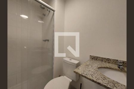 Apartamento para alugar com 61m², 2 quartos e 1 vagaBanheiro 1
