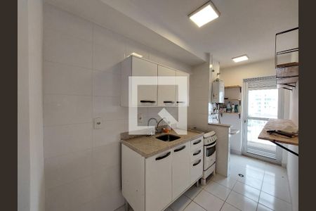 Apartamento para alugar com 61m², 2 quartos e 1 vagaCozinha