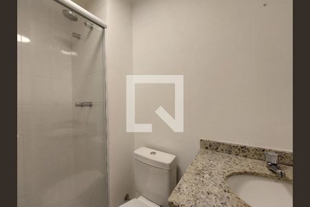 Apartamento para alugar com 61m², 2 quartos e 1 vagaBanheiro 1