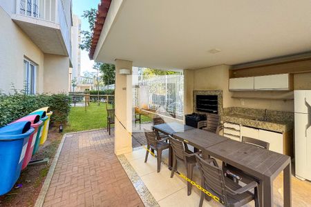 Apartamento para alugar com 34m², 2 quartos e 1 vaga Apartamento para alugar com 34m², 2 quartos e 1 vagaChurrasqueira