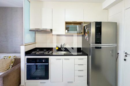 Apartamento para alugar com 34m², 2 quartos e 1 vaga Apartamento para alugar com 34m², 2 quartos e 1 vagaCozinha