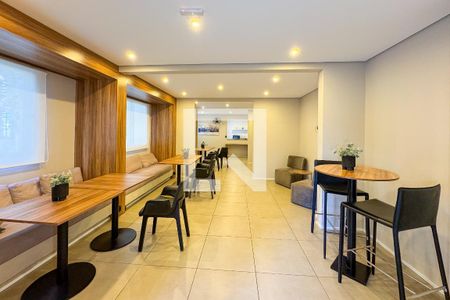 Apartamento para alugar com 34m², 2 quartos e 1 vaga Apartamento para alugar com 34m², 2 quartos e 1 vagaSalão de Festas