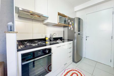 Apartamento para alugar com 34m², 2 quartos e 1 vaga Apartamento para alugar com 34m², 2 quartos e 1 vagaCozinha