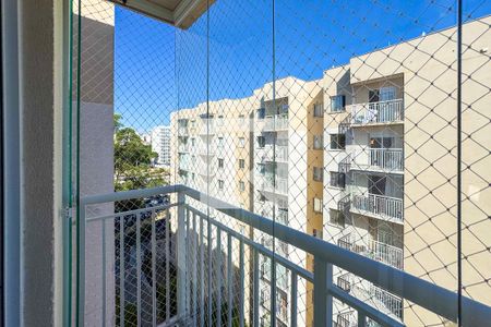 Apartamento para alugar com 34m², 2 quartos e 1 vaga Apartamento para alugar com 34m², 2 quartos e 1 vagaVaranda da Sala