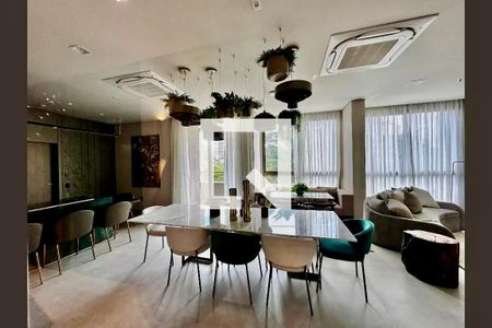 Apartamento à venda com 29m², 1 quarto e sem vaga Apartamento à venda com 29m², 1 quarto e sem vagaÁrea comum