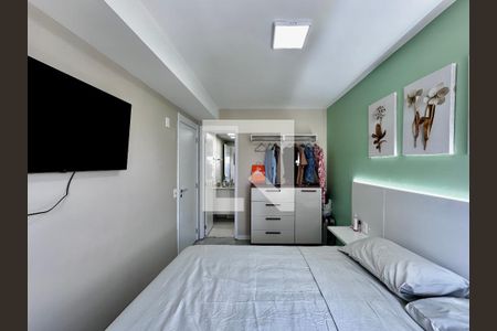 Apartamento à venda com 29m², 1 quarto e sem vaga Apartamento à venda com 29m², 1 quarto e sem vagaSuíte