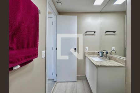 Apartamento à venda com 29m², 1 quarto e sem vaga Apartamento à venda com 29m², 1 quarto e sem vagaBanheiro Suíte