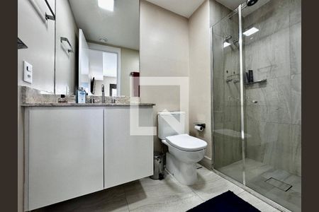 Apartamento à venda com 29m², 1 quarto e sem vaga Apartamento à venda com 29m², 1 quarto e sem vagaBanheiro Suíte