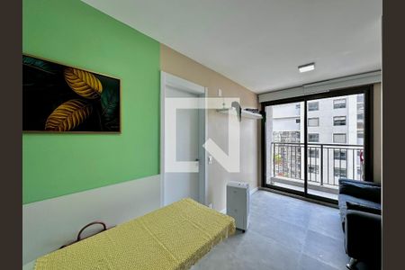 Apartamento à venda com 29m², 1 quarto e sem vaga Apartamento à venda com 29m², 1 quarto e sem vagaCozinha