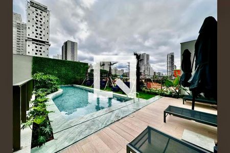 Apartamento à venda com 29m², 1 quarto e sem vaga Apartamento à venda com 29m², 1 quarto e sem vagaÁrea comum