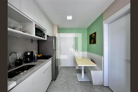 Apartamento à venda com 29m², 1 quarto e sem vaga Apartamento à venda com 29m², 1 quarto e sem vagaCozinha