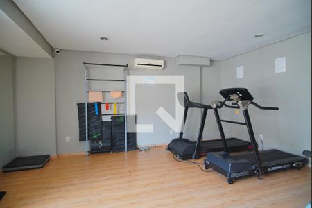 Apartamento à venda com 85m², 2 quartos e 2 vagasÁrea comum - Academia