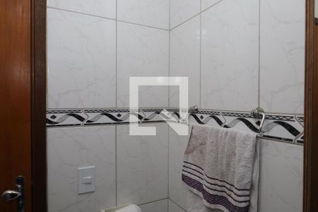 Casa à venda com 66m², 2 quartos e 2 vagasBanheiro 1