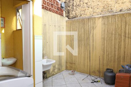 Casa à venda com 66m², 2 quartos e 2 vagasÁrea de Serviço