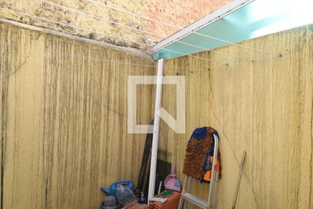 Casa à venda com 66m², 2 quartos e 2 vagasÁrea de Serviço