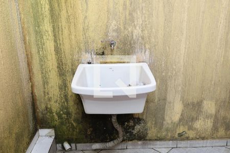 Casa à venda com 66m², 2 quartos e 2 vagasÁrea de Serviço