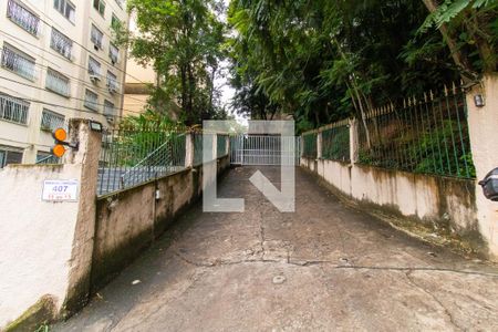 Apartamento para alugar com 68m², 3 quartos e 1 vagaFachada