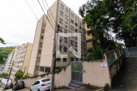Apartamento para alugar com 68m², 3 quartos e 1 vagaFachada