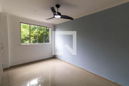 Sala de apartamento para alugar com 3 quartos, 68m² em Santa Rosa, Niterói