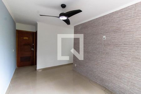 Sala de apartamento para alugar com 3 quartos, 68m² em Santa Rosa, Niterói