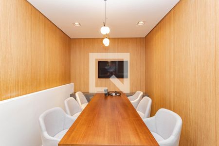 Apartamento para alugar com 32m², 1 quarto e sem vagaCoworking
