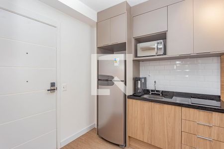 Apartamento para alugar com 32m², 1 quarto e sem vagaCozinha