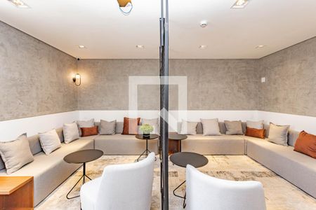 Apartamento para alugar com 32m², 1 quarto e sem vagaSalão Gourmet