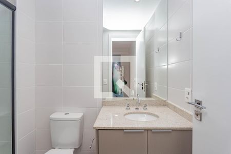 Apartamento para alugar com 32m², 1 quarto e sem vagaBanheiro
