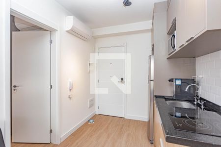 Apartamento para alugar com 32m², 1 quarto e sem vagaCozinha