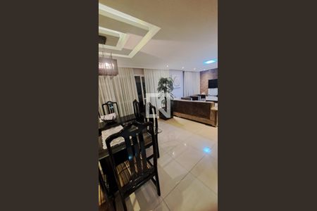 Apartamento à venda com 3 quartos, 123m² em Baeta Neves, São Bernardo do Campo