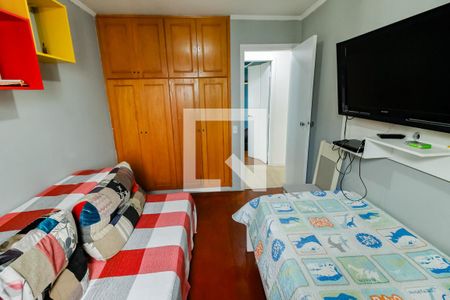 Apartamento à venda com 73m², 3 quartos e 1 vaga Apartamento à venda com 73m², 3 quartos e 1 vagaQuarto 2 - Armários