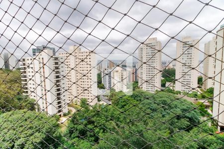 Vista da Varanda de apartamento para alugar com 3 quartos, 73m² em Vila Suzana, São Paulo