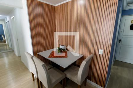 Detalhe Sala de apartamento para alugar com 3 quartos, 73m² em Vila Suzana, São Paulo