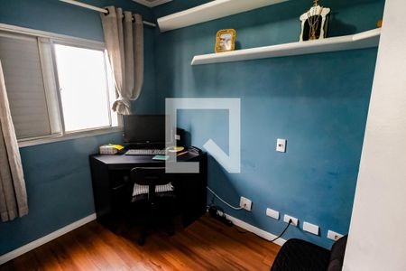 Quarto 1 de apartamento para alugar com 3 quartos, 73m² em Vila Suzana, São Paulo