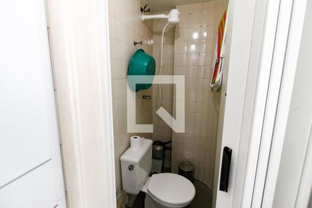 Apartamento à venda com 73m², 3 quartos e 1 vaga Apartamento à venda com 73m², 3 quartos e 1 vagaBanheiro de serviço