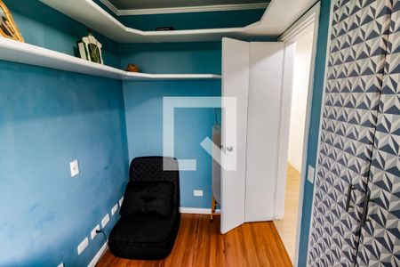 Quarto 1 de apartamento para alugar com 3 quartos, 73m² em Vila Suzana, São Paulo