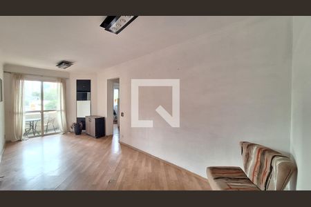 Apartamento à venda com 64m², 2 quartos e 1 vaga Apartamento à venda com 64m², 2 quartos e 1 vagaSala
