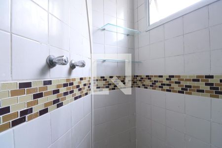 Apartamento à venda com 64m², 2 quartos e 1 vagaDetalhe Banheiro Social