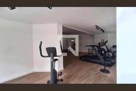 Apartamento à venda com 64m², 2 quartos e 1 vaga Apartamento à venda com 64m², 2 quartos e 1 vagaAcademia