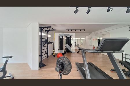 Apartamento à venda com 64m², 2 quartos e 1 vaga Apartamento à venda com 64m², 2 quartos e 1 vagaAcademia