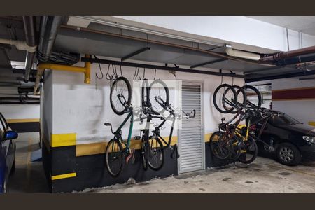 Apartamento à venda com 64m², 2 quartos e 1 vaga Apartamento à venda com 64m², 2 quartos e 1 vagaBicicletário