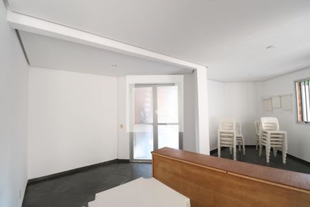 Apartamento à venda com 64m², 2 quartos e 1 vagaÁrea comum - Salão de festas