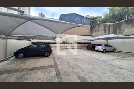 Apartamento à venda com 64m², 2 quartos e 1 vaga Apartamento à venda com 64m², 2 quartos e 1 vagaGaragem