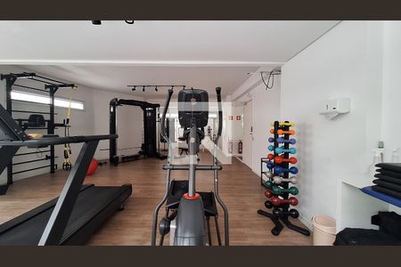 Apartamento à venda com 64m², 2 quartos e 1 vaga Apartamento à venda com 64m², 2 quartos e 1 vagaAcademia