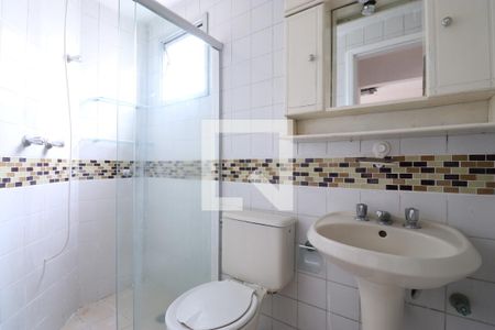 Apartamento à venda com 64m², 2 quartos e 1 vagaBanheiro Social