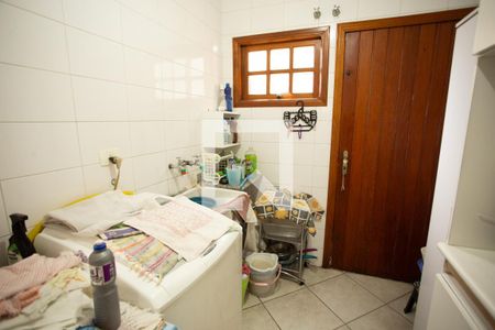 Casa à venda com 220m², 4 quartos e 4 vagasÁrea de Serviço