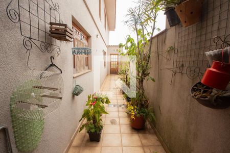 Casa à venda com 220m², 4 quartos e 4 vagasÁrea Externa