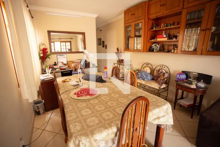 Sala de casa à venda com 4 quartos, 220m² em Parque Mandaqui, São Paulo