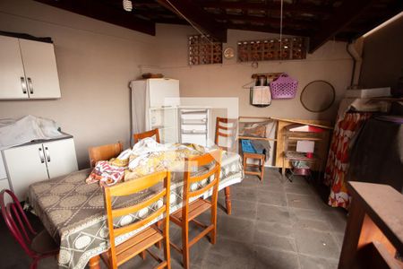 Casa à venda com 220m², 4 quartos e 4 vagasÁrea Gourmet